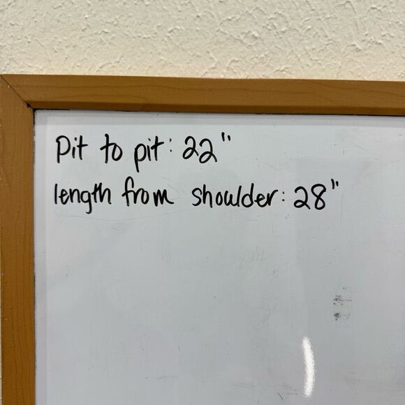 Soft Surroundings Women's Large Primrose Blouse Top Floral Gold Metallic Tie - Picture 10 of 10